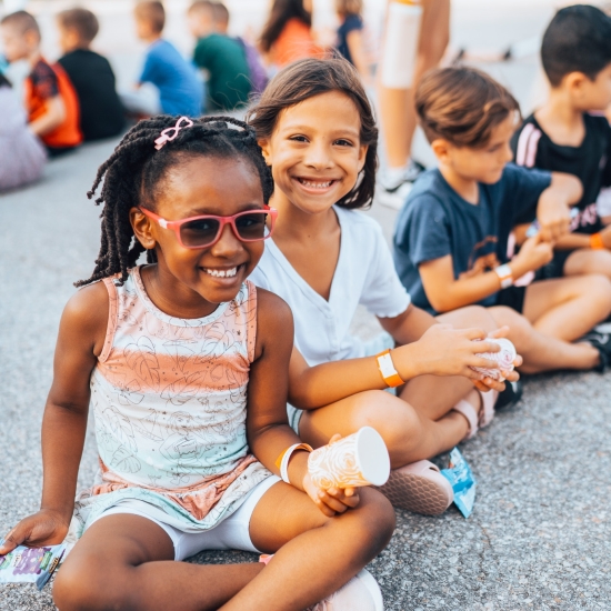 Vacation Bible School - Elementary