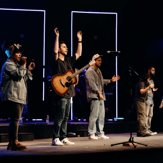 Putting Faith in Jesus