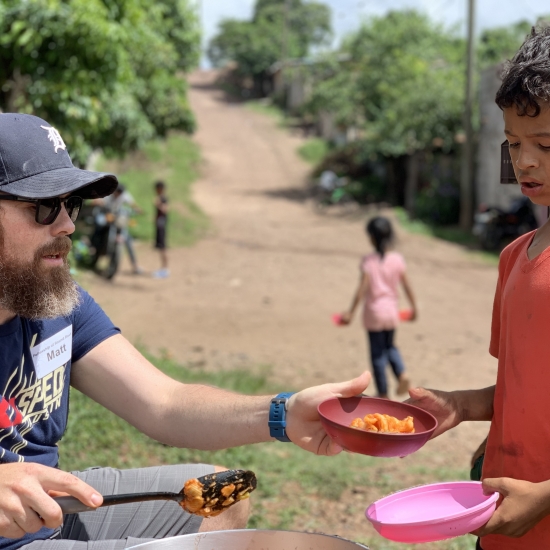 Honduras Mission Trip - June 2023