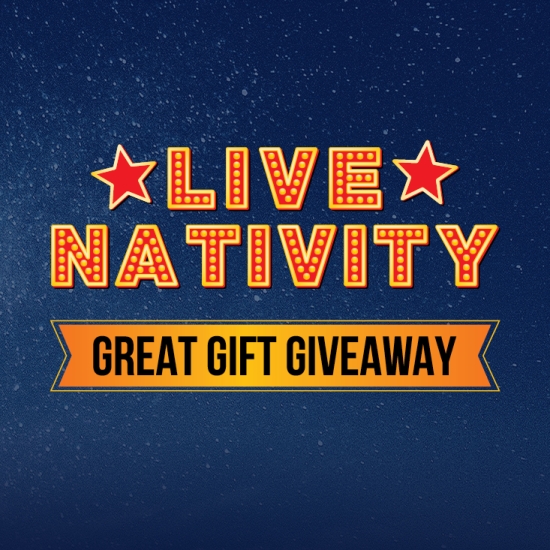 Great Gift Giveaway!