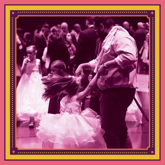 Daddy Daughter Dance