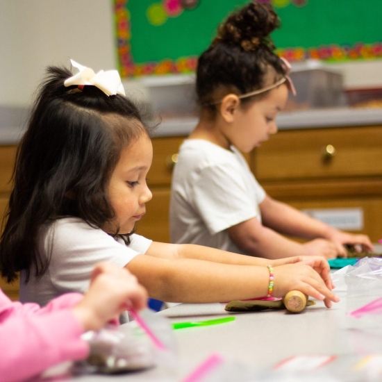 Preschool History