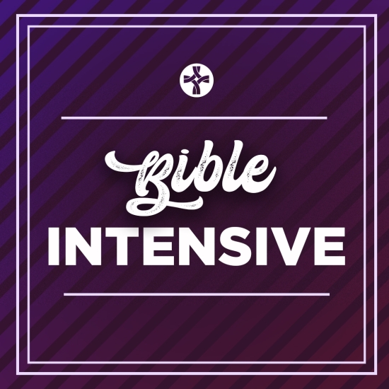 What is Bible Intensive