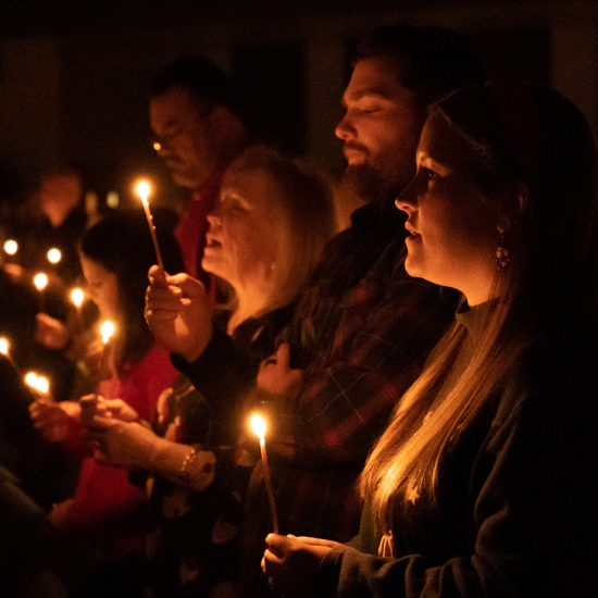 Christmas Eve Services