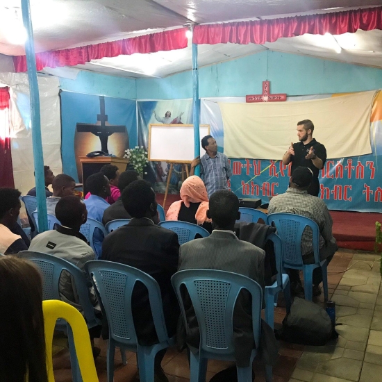 New Life Christian International