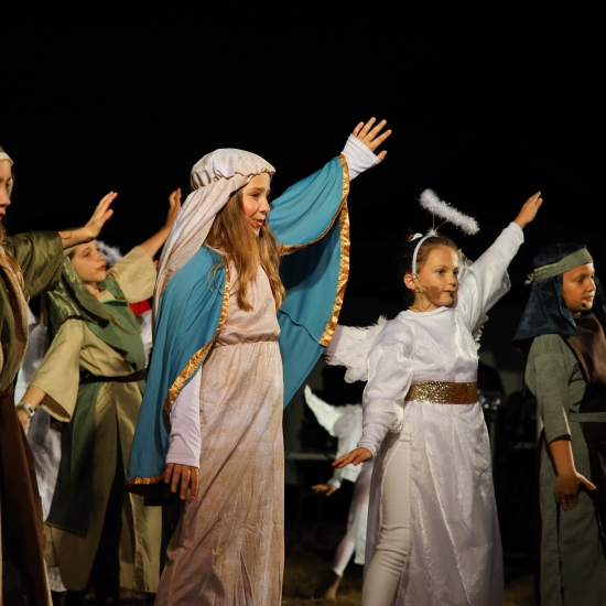 Live Nativity Details