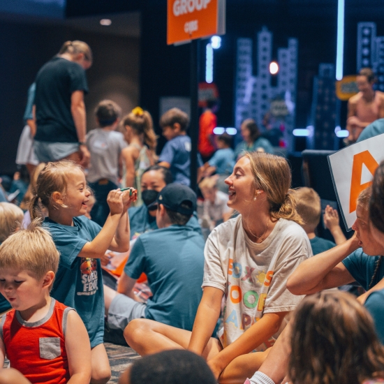 Vacation Bible School - Preschool