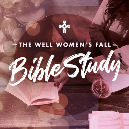 Fall Bible Study