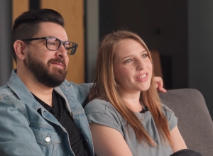Relentless To Serve : Doug and Mandy
