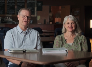 Relentless To Serve : Drew and Jenn