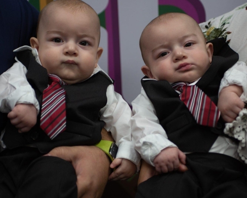 Baby Dedication (Parenting Class)