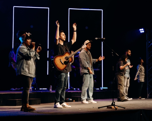 Worship Music