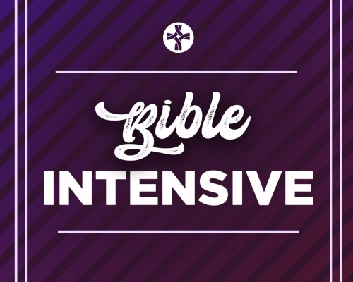 Bible Intensive