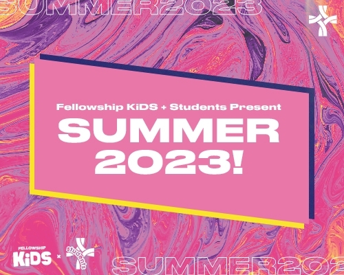2023 Summer Guide