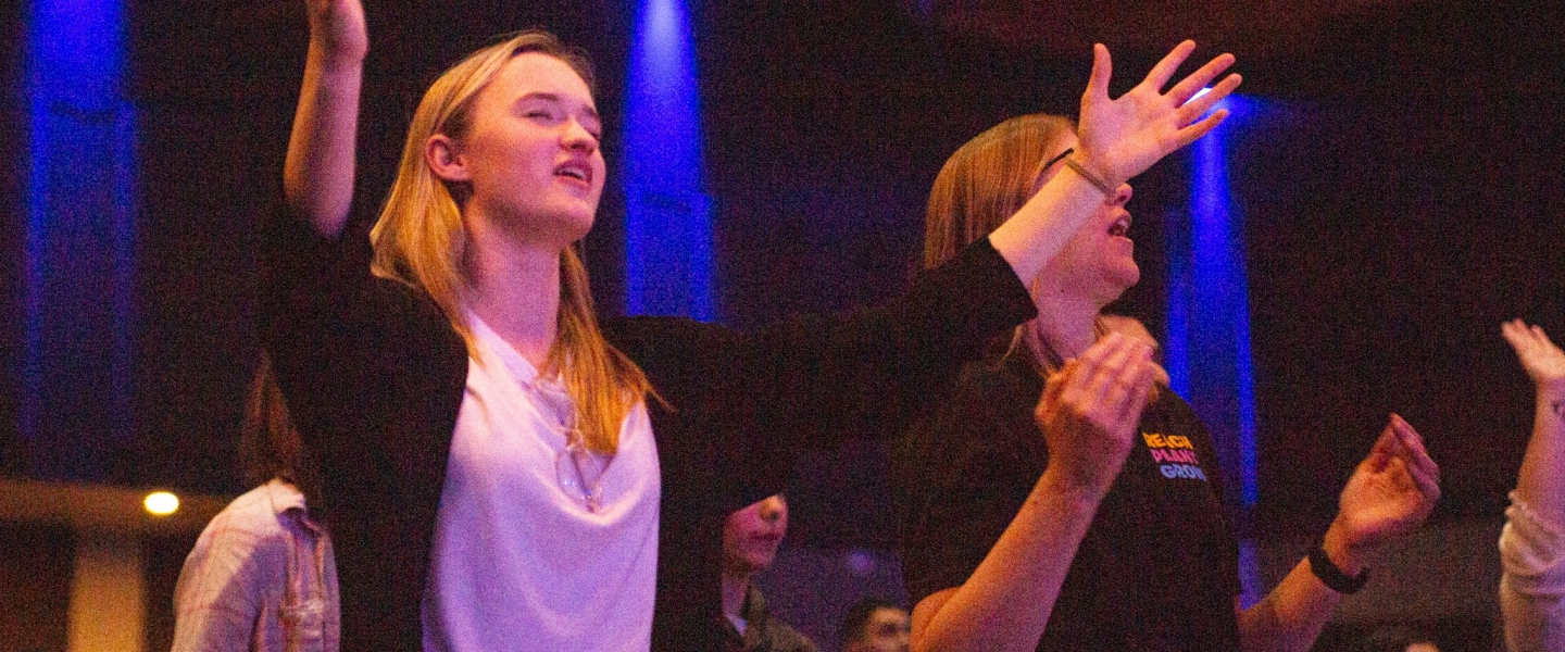 Listen to worship songs from The Fellowship Collective